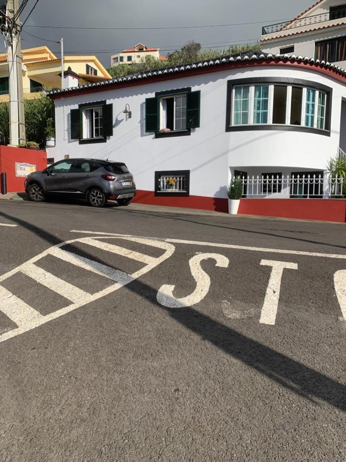 Villa Casa 212 Ponta do Sol  Esterno foto