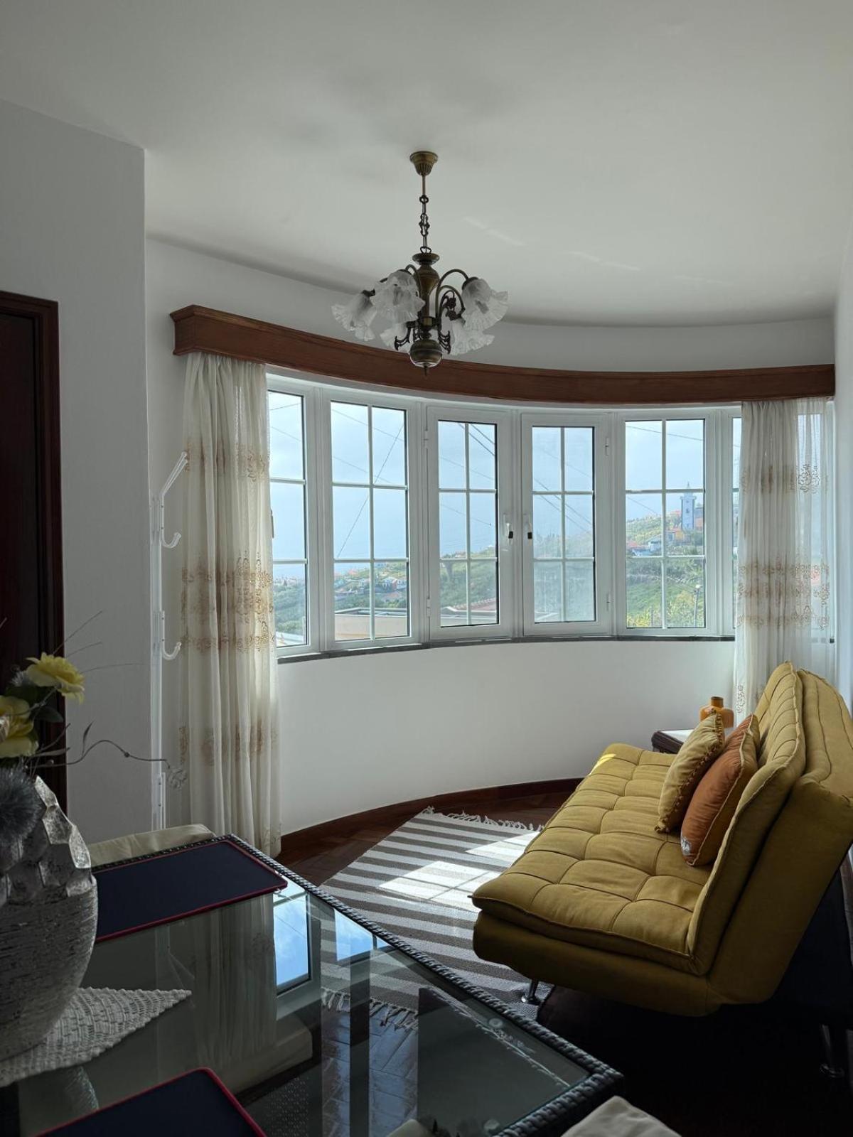 Villa Casa 212 Ponta do Sol  Esterno foto
